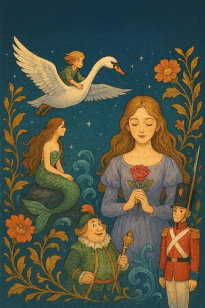 Andersen's Fairy Tales -Volume I