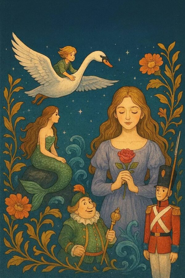 Andersen's Fairy Tales -Volume I