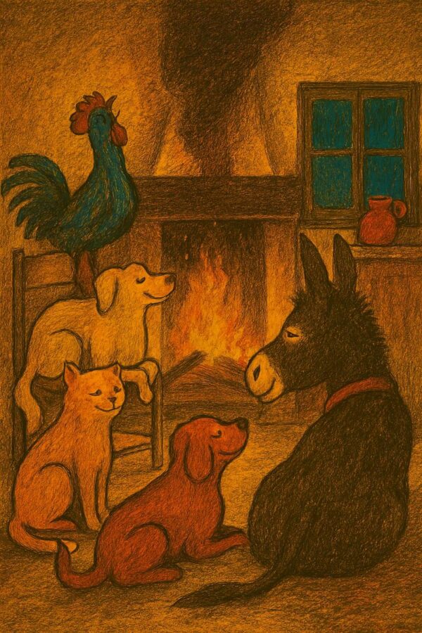 《格林童话》精选集