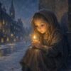 封面 The Little Match Girl — EverBook Bilingual Collector’s Edition