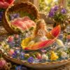 Thumbelina — EverBook Bilingual Collector’s Edition