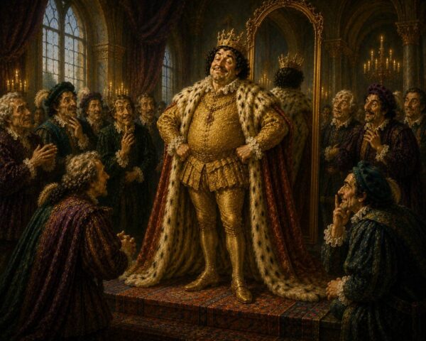 The Emperor’s New Clothes — EverBook Bilingual Collector’s Edition