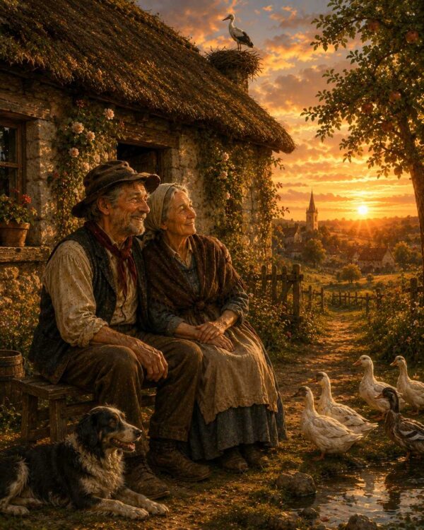 10 What the Old Man Does Is Always Right — EverBook Bilingual Collector's Edition