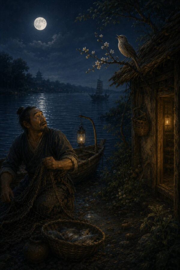 The Nightingale — EverBook Bilingual Collector’s Edition