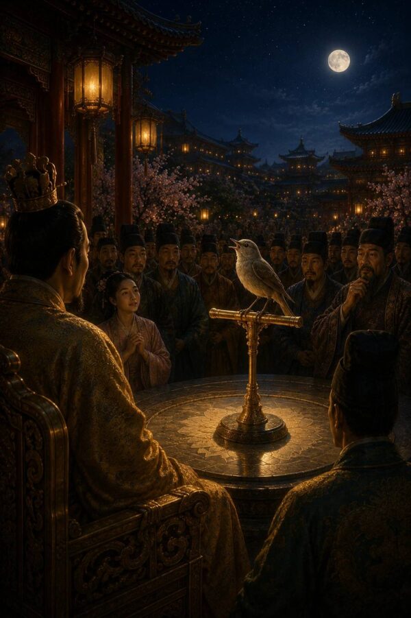 The Nightingale — EverBook Bilingual Collector’s Edition