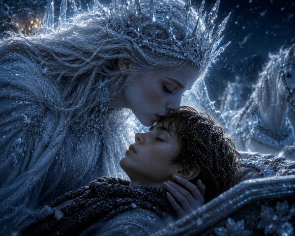The Snow Queen — EverBook Bilingual Collector’s Edition
