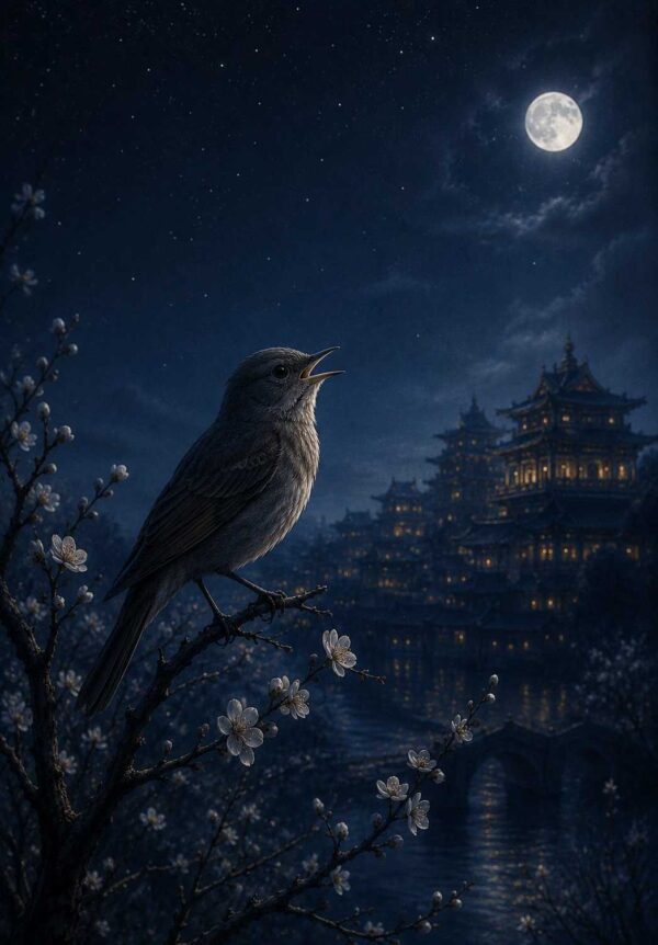 The Nightingale — EverBook Bilingual Collector’s Edition