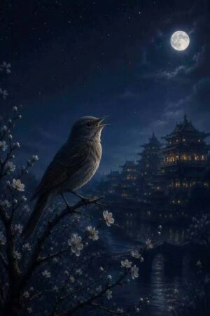 《夜莺》— EverBook 双语典藏版