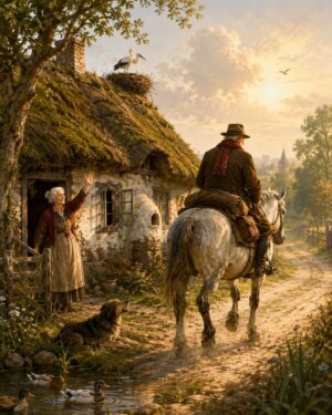 What the Old Man Does Is Always Right — EverBook Bilingual Collector's Edition