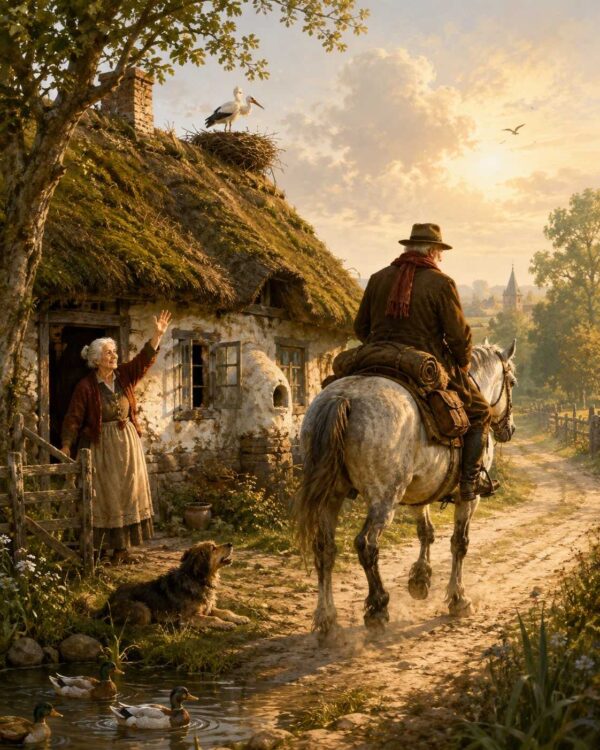 封面 What the Old Man Does Is Always Right — EverBook Bilingual Collector's Edition